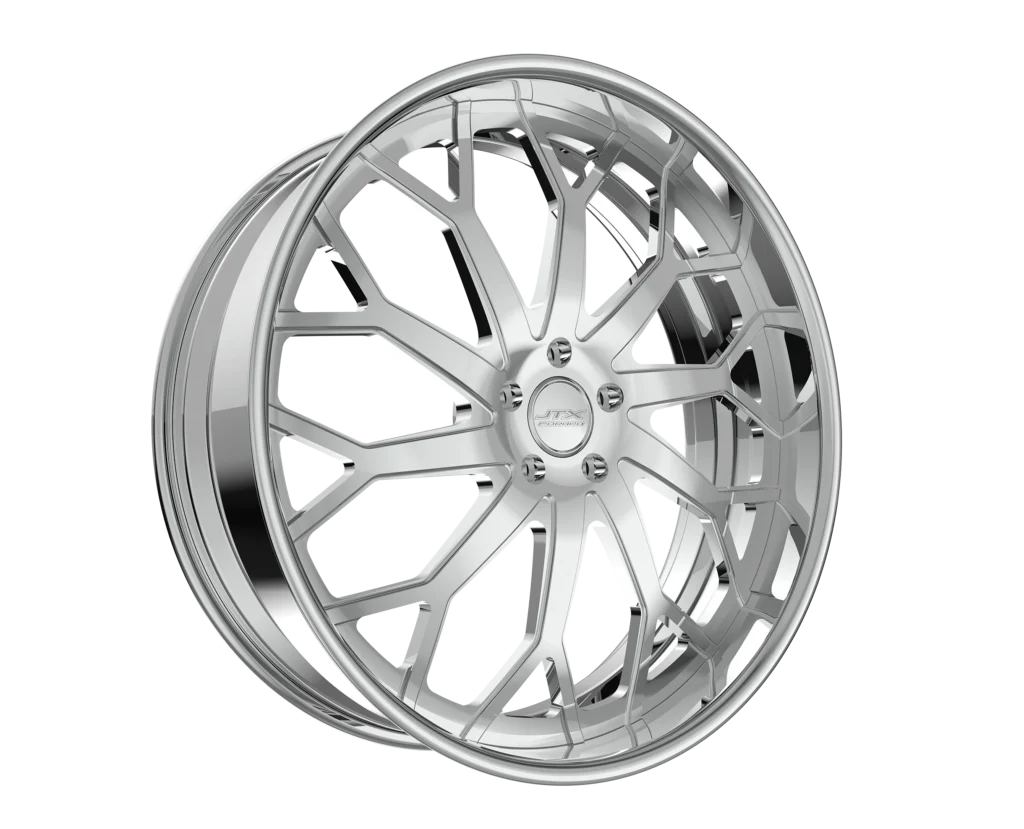 26 JTX 2 PIECE ACE 5 FRONT 5 LUG P
