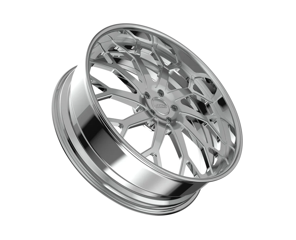 26 JTX 2 PIECE ACE 5 FRONT 5 LUG P ANGLE
