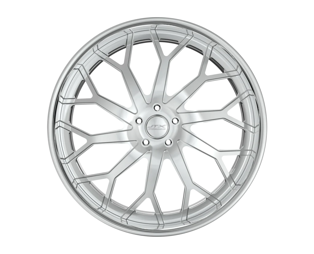 26 JTX 2 PIECE ACE 5 FRONT 5 LUG P FRONT
