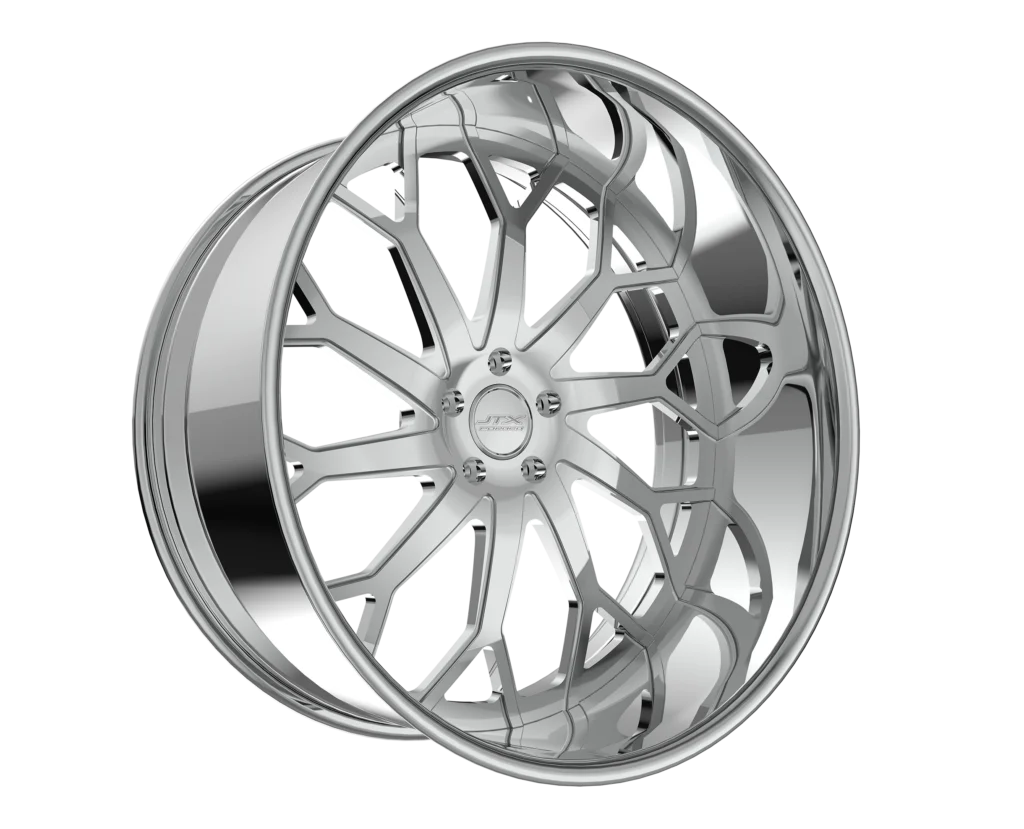 26 JTX 2 PIECE ACE 5 REAR 5 LUG P