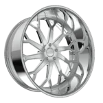 26 JTX 2 PIECE ACE 5 REAR 5 LUG P