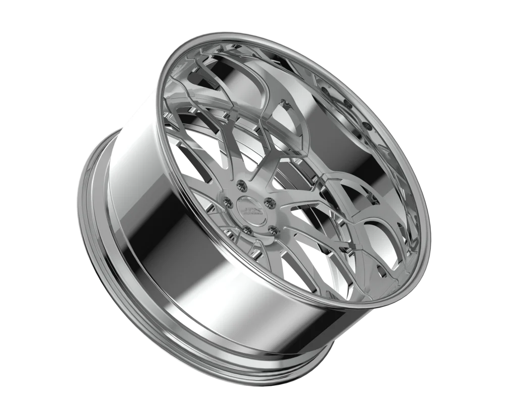 26 JTX 2 PIECE ACE 5 REAR 5 LUG P ANGLE