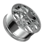 26 JTX 2 PIECE ACE 5 REAR 5 LUG P ANGLE