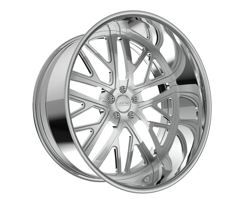 26 JTX 2 PIECE ARCHETYPE 5 REAR 5 LUG P