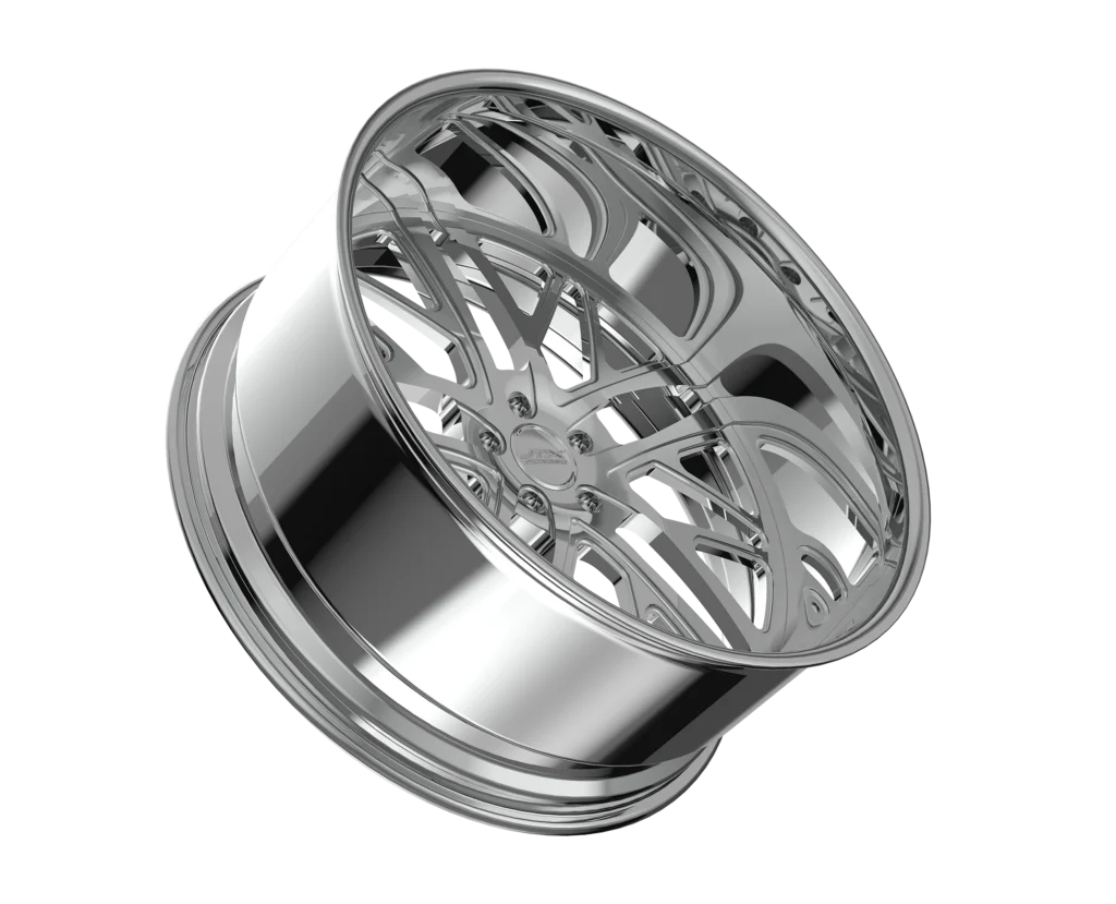 26 JTX 2 PIECE ARCHETYPE 5 REAR 5 LUG P ANGLE