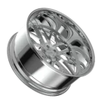 26 JTX 2 PIECE ARCHETYPE 5 REAR 5 LUG P ANGLE