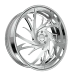 26 JTX 2 PIECE BRISTLE 5 FRONT 5 LUG P