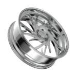 26 JTX 2 PIECE BRISTLE 5 FRONT 5 LUG P ANGLE