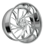 26 JTX 2 PIECE BRISTLE 5 REAR 5 LUG P