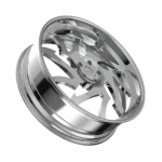 26 JTX 2 PIECE CADAVER 5 FRONT 5 LUG P ANGLE