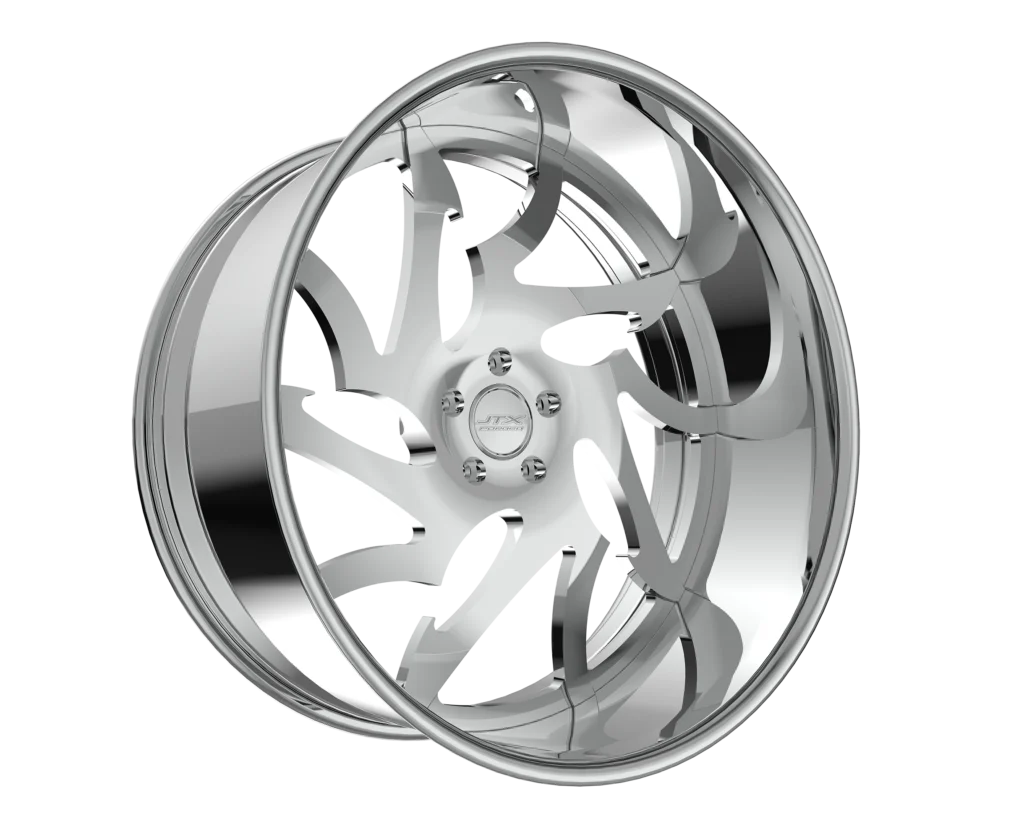 26 JTX 2 PIECE CADAVER 5 REAR 5 LUG P