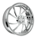 26 JTX 2 PIECE CENTERFIRE 5 FRONT 5 LUG P
