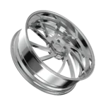 26 JTX 2 PIECE CENTERFIRE 5 FRONT 5 LUG P ANGLE