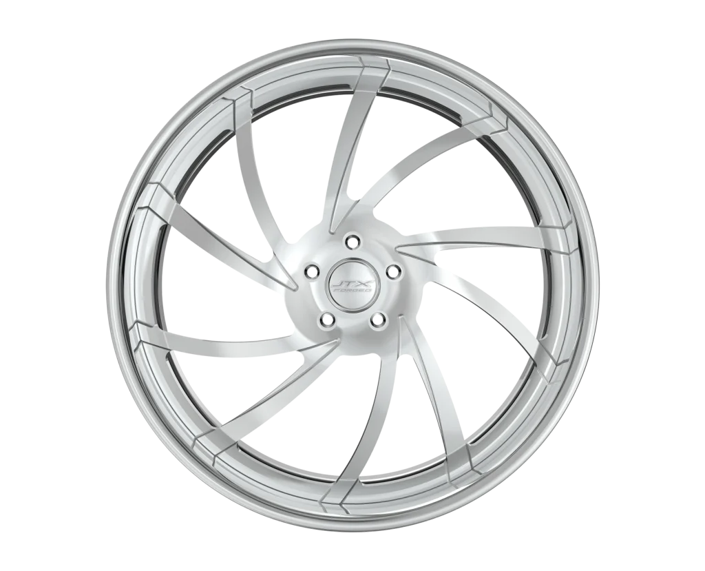 26 JTX 2 PIECE CENTERFIRE 5 FRONT 5 LUG P FRONT