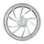 26 JTX 2 PIECE CENTERFIRE 5 FRONT 5 LUG P FRONT
