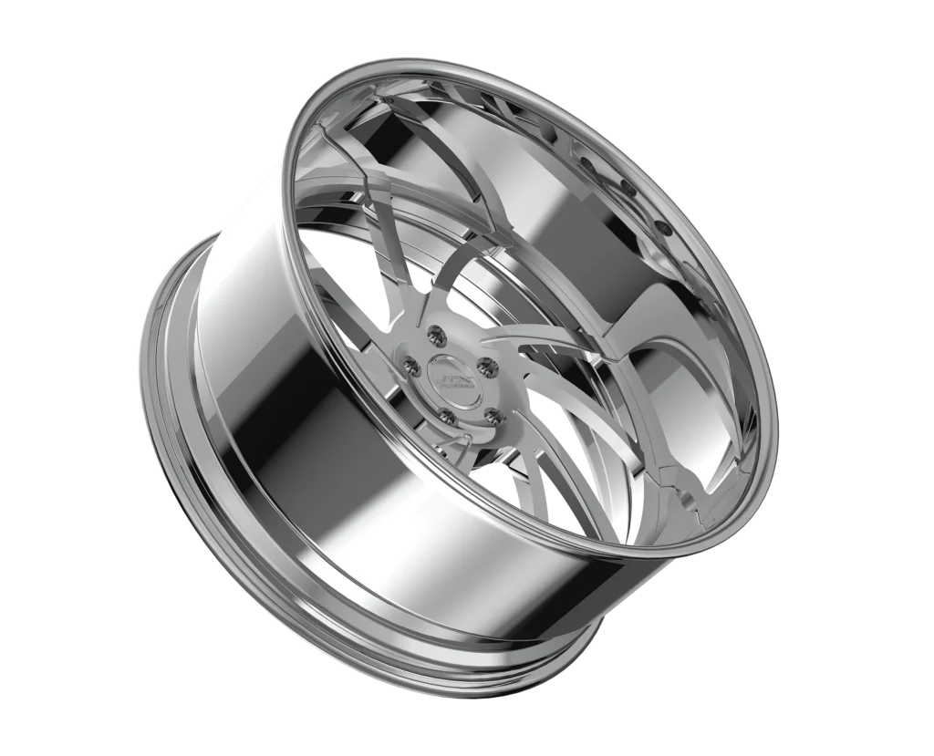26 JTX 2 PIECE CENTERFIRE 5 REAR 5 LUG P ANGLE