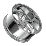 26 JTX 2 PIECE CENTERFIRE 5 REAR 5 LUG P ANGLE