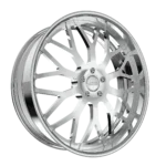26 JTX 2 PIECE CONFLICT 5 FRONT 5 LUG P