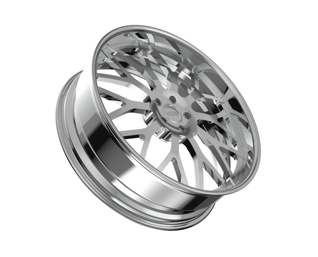 26 JTX 2 PIECE CONFLICT 5 FRONT 5 LUG P ANGLE