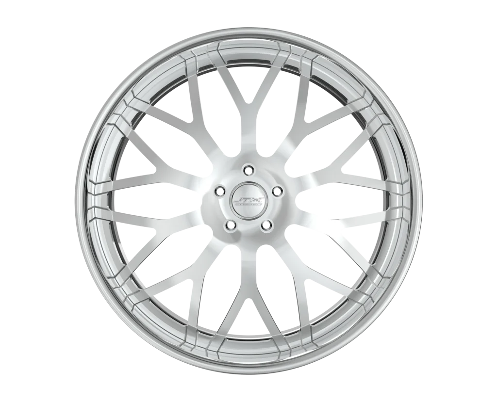 26 JTX 2 PIECE CONFLICT 5 FRONT 5 LUG P FRONT