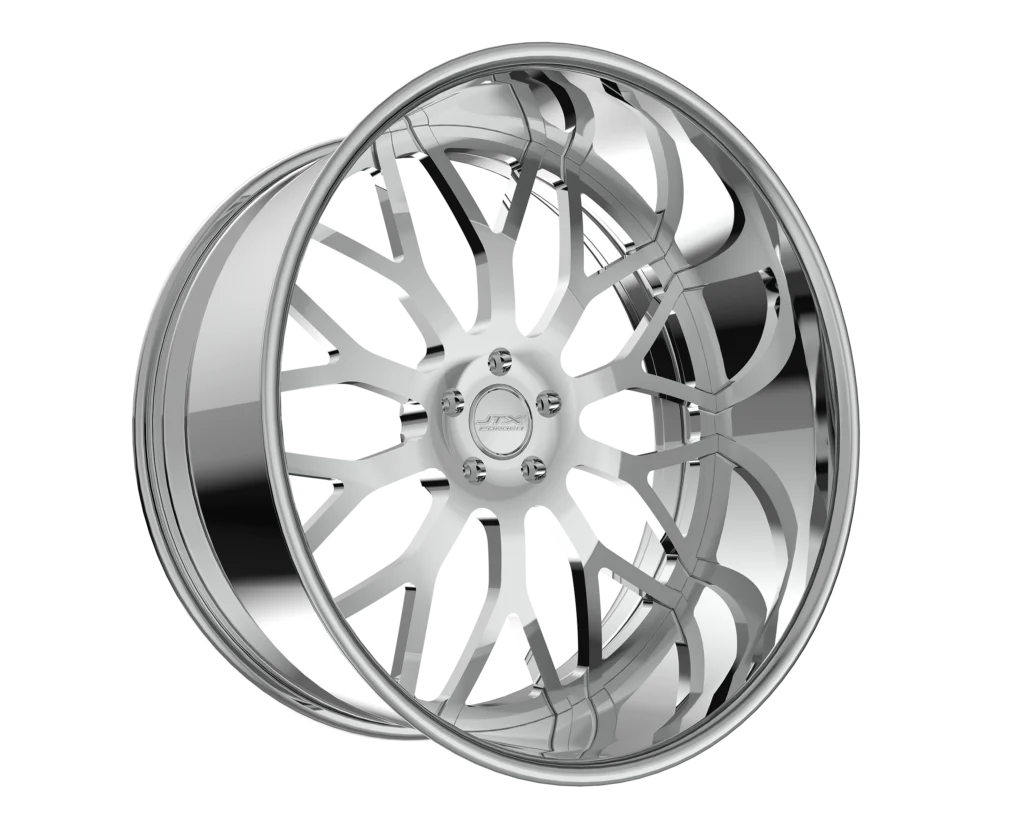 26 JTX 2 PIECE CONFLICT 5 REAR 5 LUG P