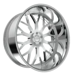 26 JTX 2 PIECE CONFLICT 5 REAR 5 LUG P