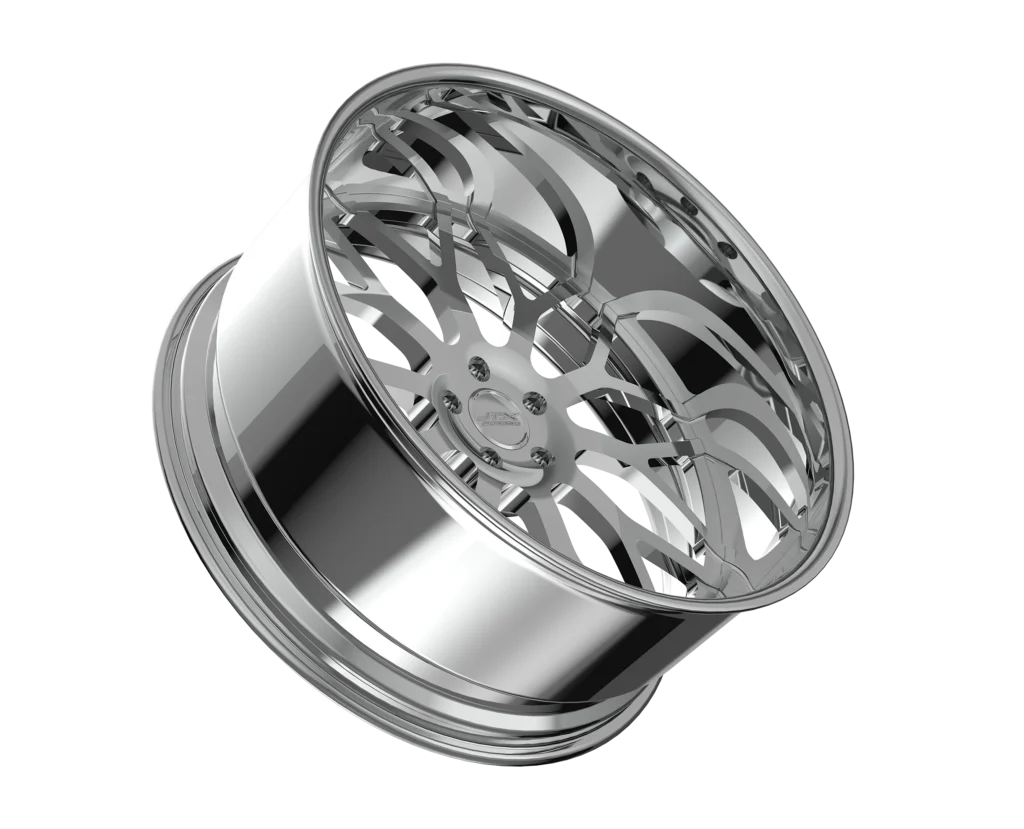 26 JTX 2 PIECE CONFLICT 5 REAR 5 LUG P ANGLE