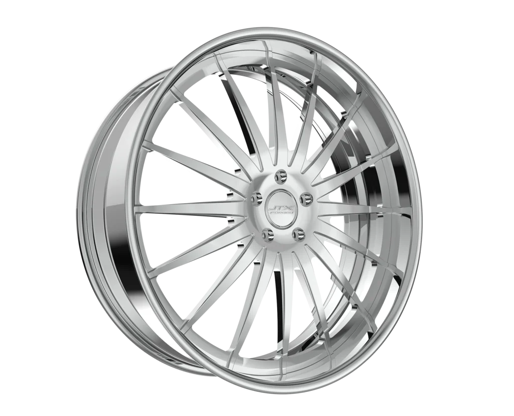 26 JTX 2 PIECE DYNAMO 5 FRONT 5 LUG P
