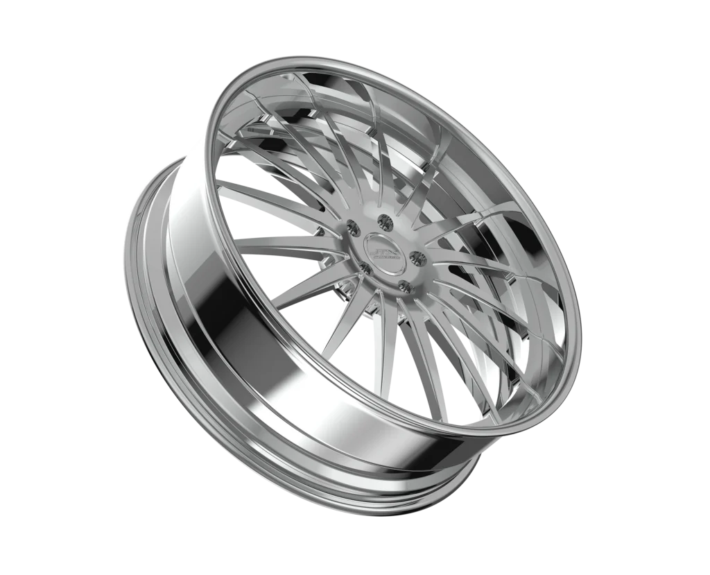 26 JTX 2 PIECE DYNAMO 5 FRONT 5 LUG P ANGLE
