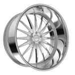 26 JTX 2 PIECE DYNAMO 5 REAR 5 LUG P