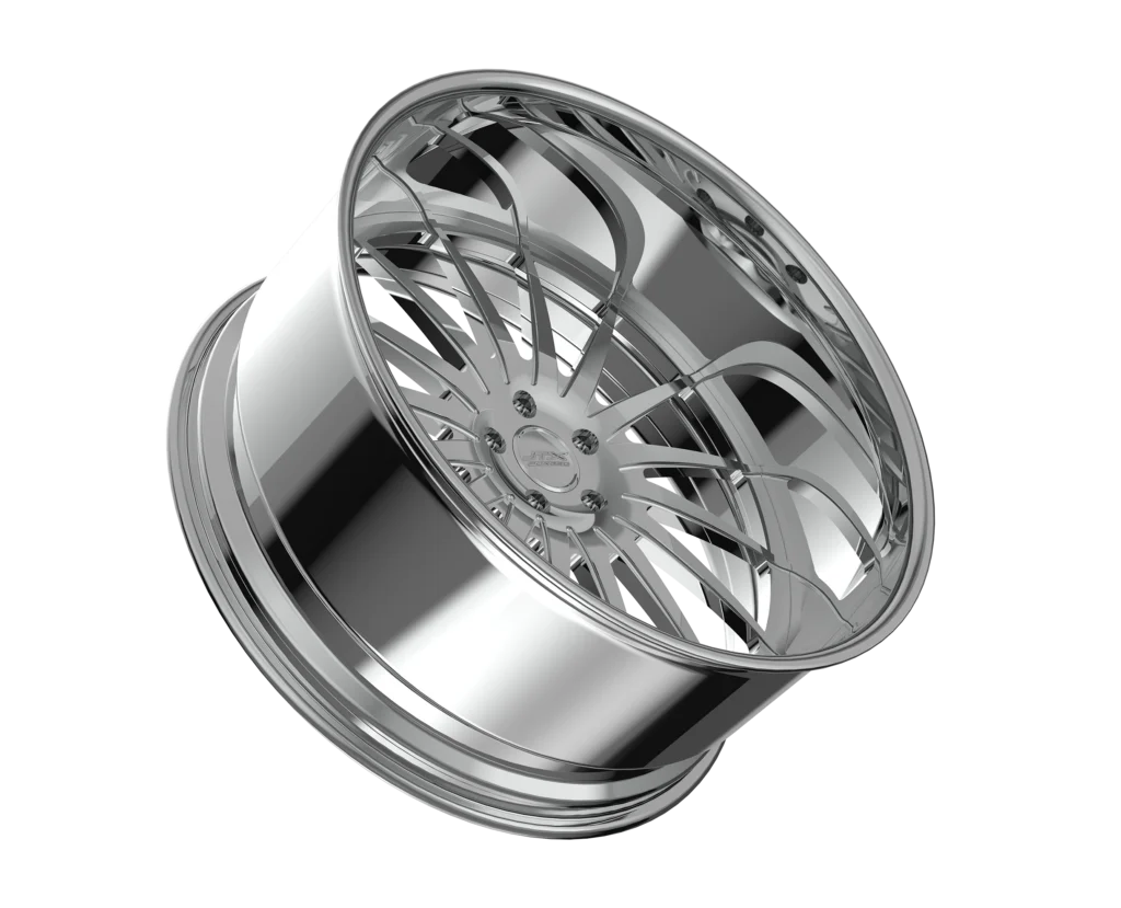 26 JTX 2 PIECE DYNAMO 5 REAR 5 LUG P ANGLE