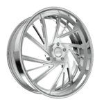 26 JTX 2 PIECE FLUX 5 FRONT 5 LUG P
