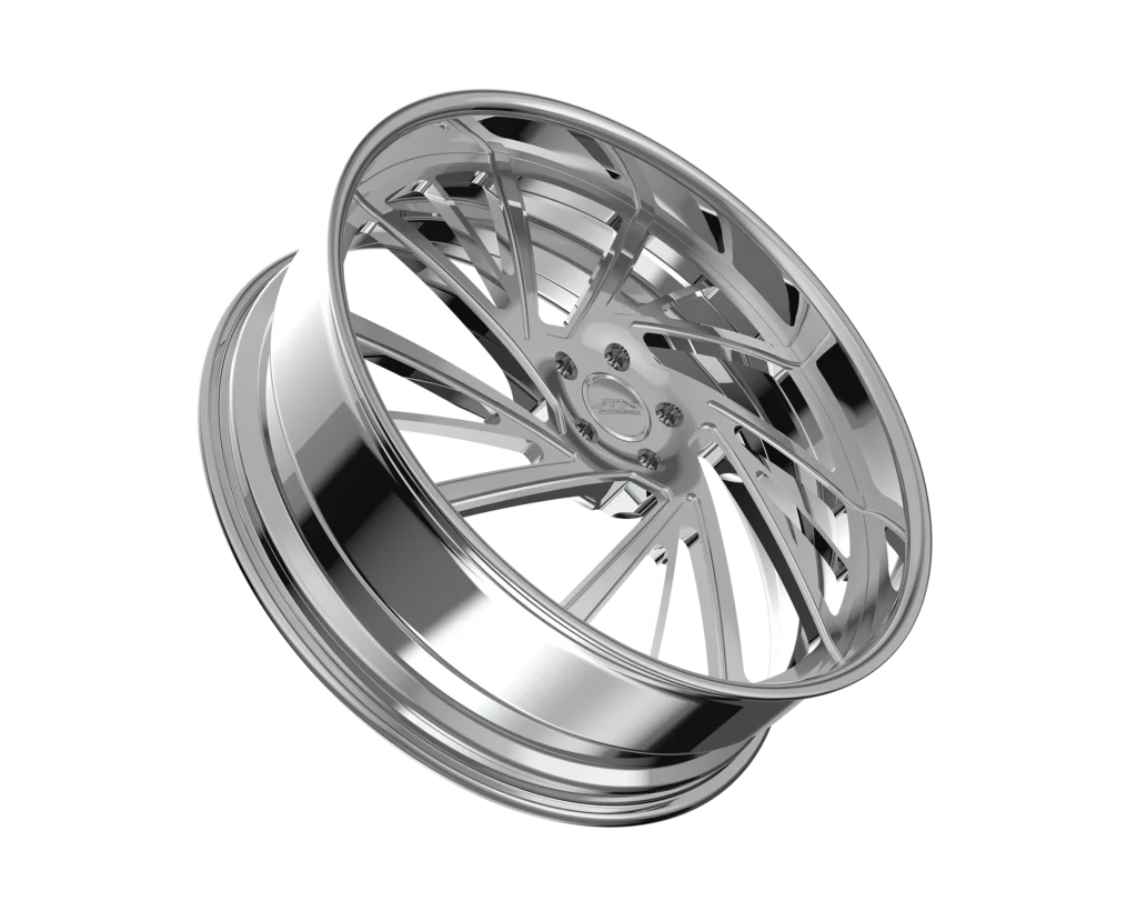 26 JTX 2 PIECE FLUX 5 FRONT 5 LUG P ANGLE