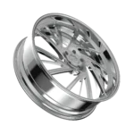 26 JTX 2 PIECE FLUX 5 FRONT 5 LUG P ANGLE