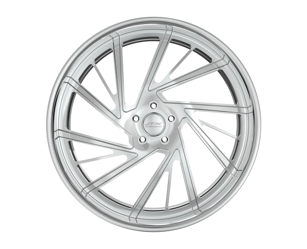 26 JTX 2 PIECE FLUX 5 FRONT 5 LUG P FRONT