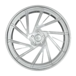 26 JTX 2 PIECE FLUX 5 FRONT 5 LUG P FRONT