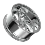 26 JTX 2 PIECE FLUX 5 REAR 5 LUG P ANGLE