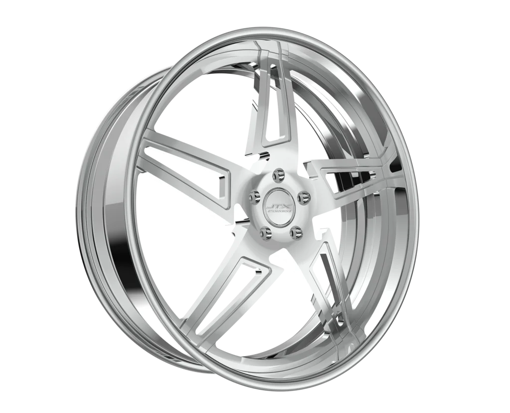 26 JTX 2 PIECE GRAVE 5 FRONT 5 LUG P