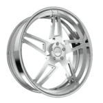 26 JTX 2 PIECE GRAVE 5 FRONT 5 LUG P