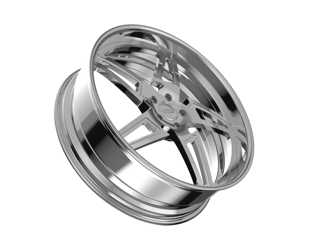26 JTX 2 PIECE GRAVE 5 FRONT 5 LUG P ANGLE