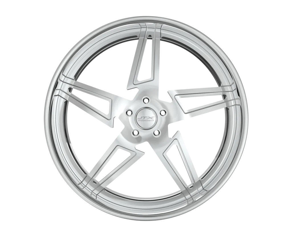 26 JTX 2 PIECE GRAVE 5 FRONT 5 LUG P FRONT