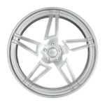 26 JTX 2 PIECE GRAVE 5 FRONT 5 LUG P FRONT