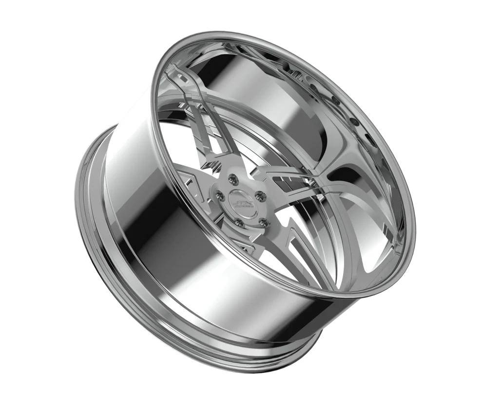 26 JTX 2 PIECE GRAVE 5 REAR 5 LUG P ANGLE