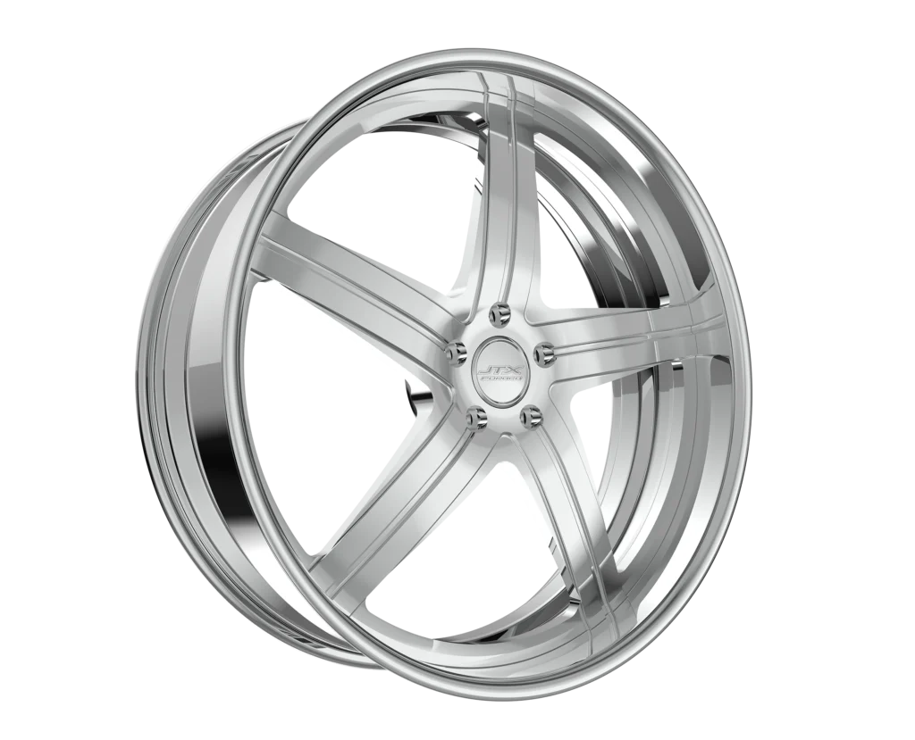 26 JTX 2 PIECE HERO 5 FRONT 5 LUG P
