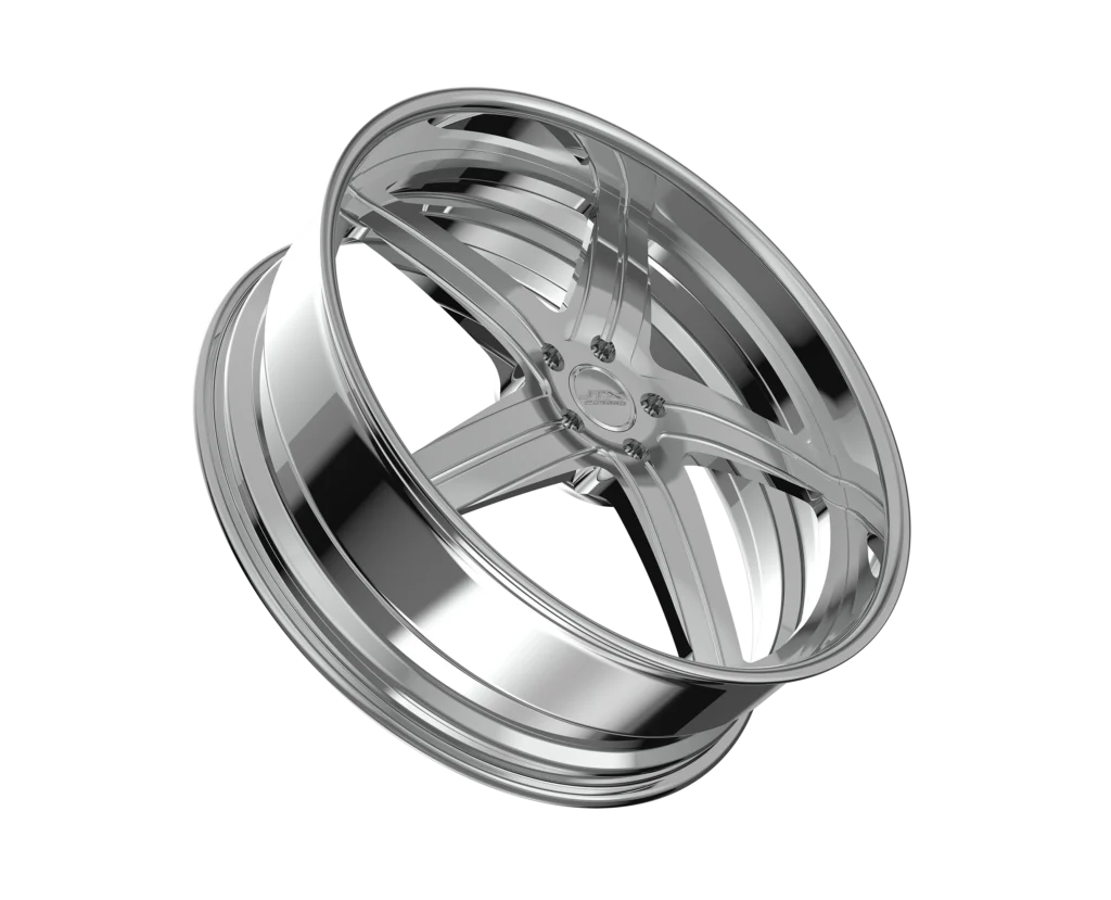 26 JTX 2 PIECE HERO 5 FRONT 5 LUG P ANGLE