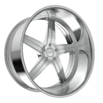 26 JTX 2 PIECE HERO 5 REAR 5 LUG P