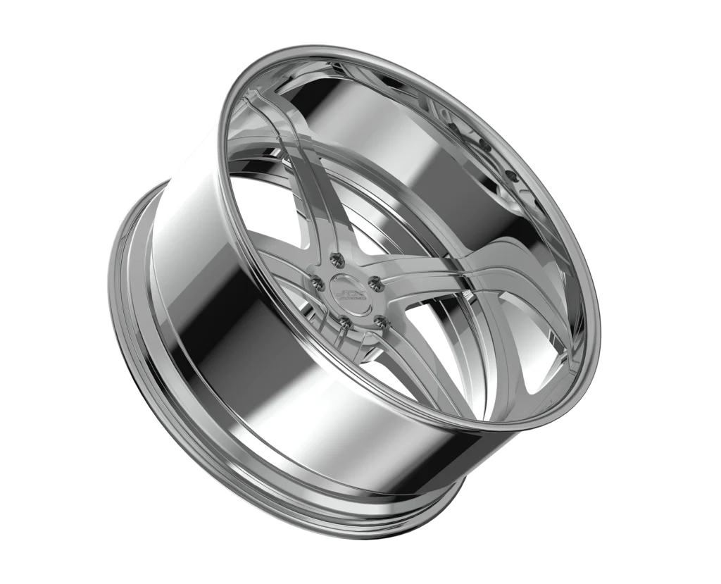 26 JTX 2 PIECE HERO 5 REAR 5 LUG P ANGLE