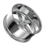 26 JTX 2 PIECE HERO 5 REAR 5 LUG P ANGLE