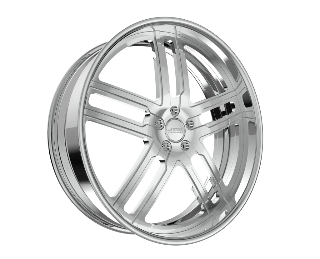 26 JTX 2 PIECE ICON 5 FRONT 5 LUG P