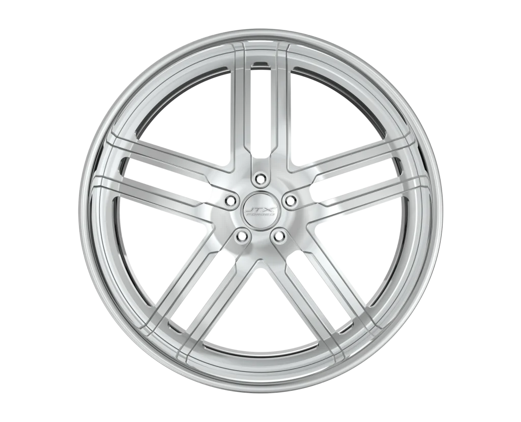 26 JTX 2 PIECE ICON 5 FRONT 5 LUG P FRONT
